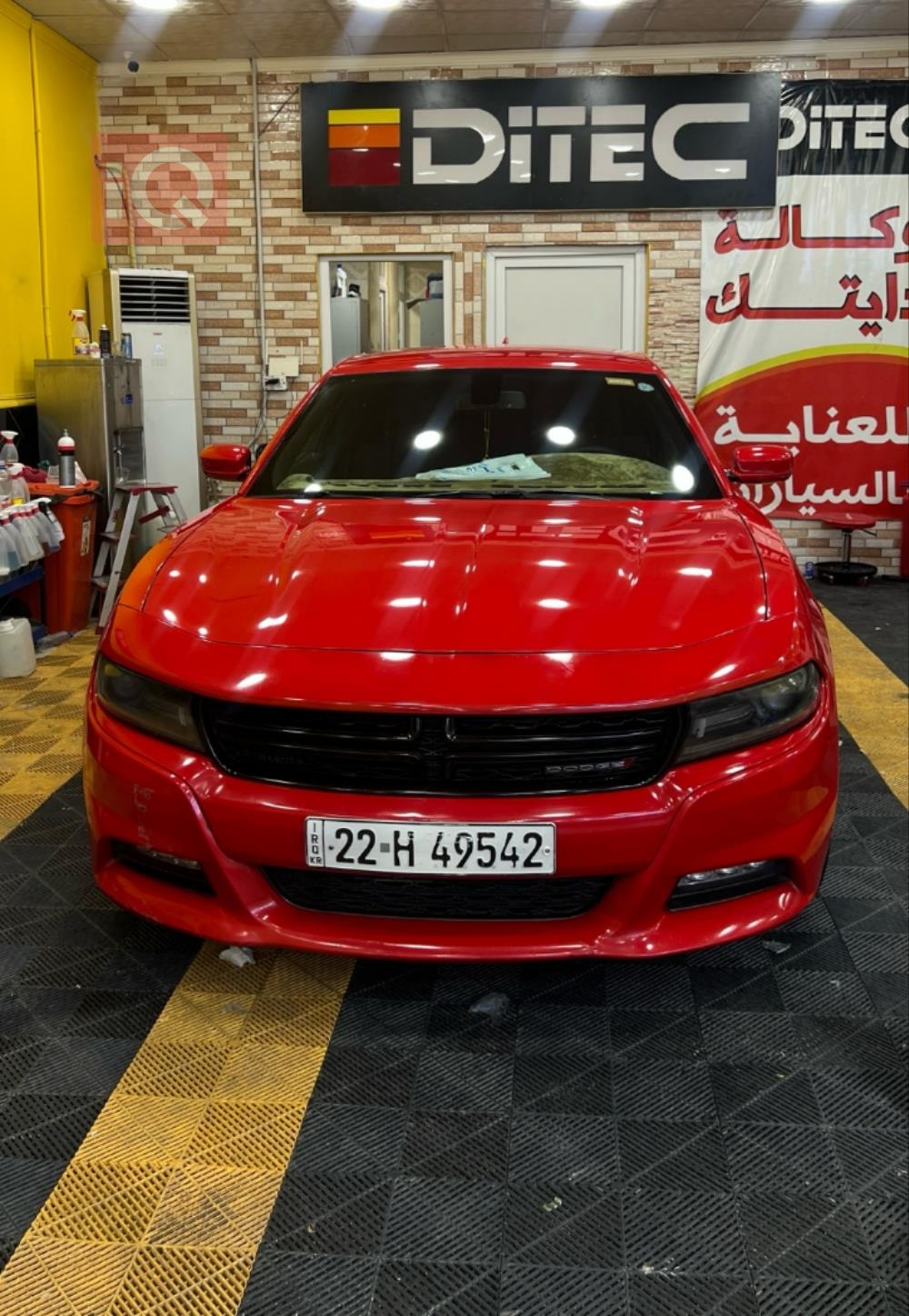 دودج تشارجر